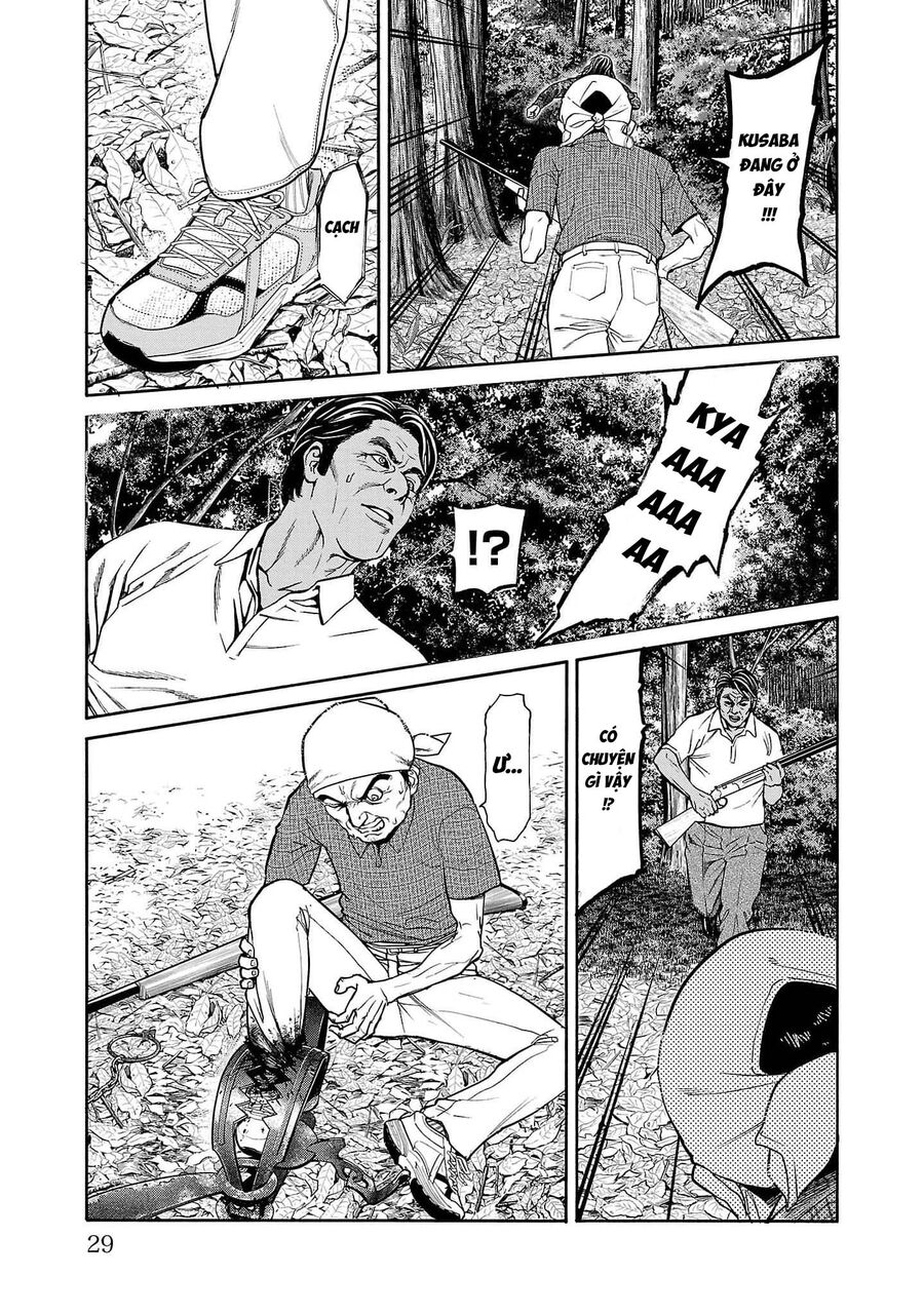 Psycho X Past: Cuộc Điều Tra Thâm Nhập Về Những Vụ Án Giết Người Rùng Rợn Chap 20 - Next Chap 21