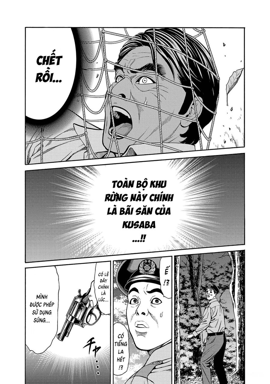 Psycho X Past: Cuộc Điều Tra Thâm Nhập Về Những Vụ Án Giết Người Rùng Rợn Chap 20 - Next Chap 21