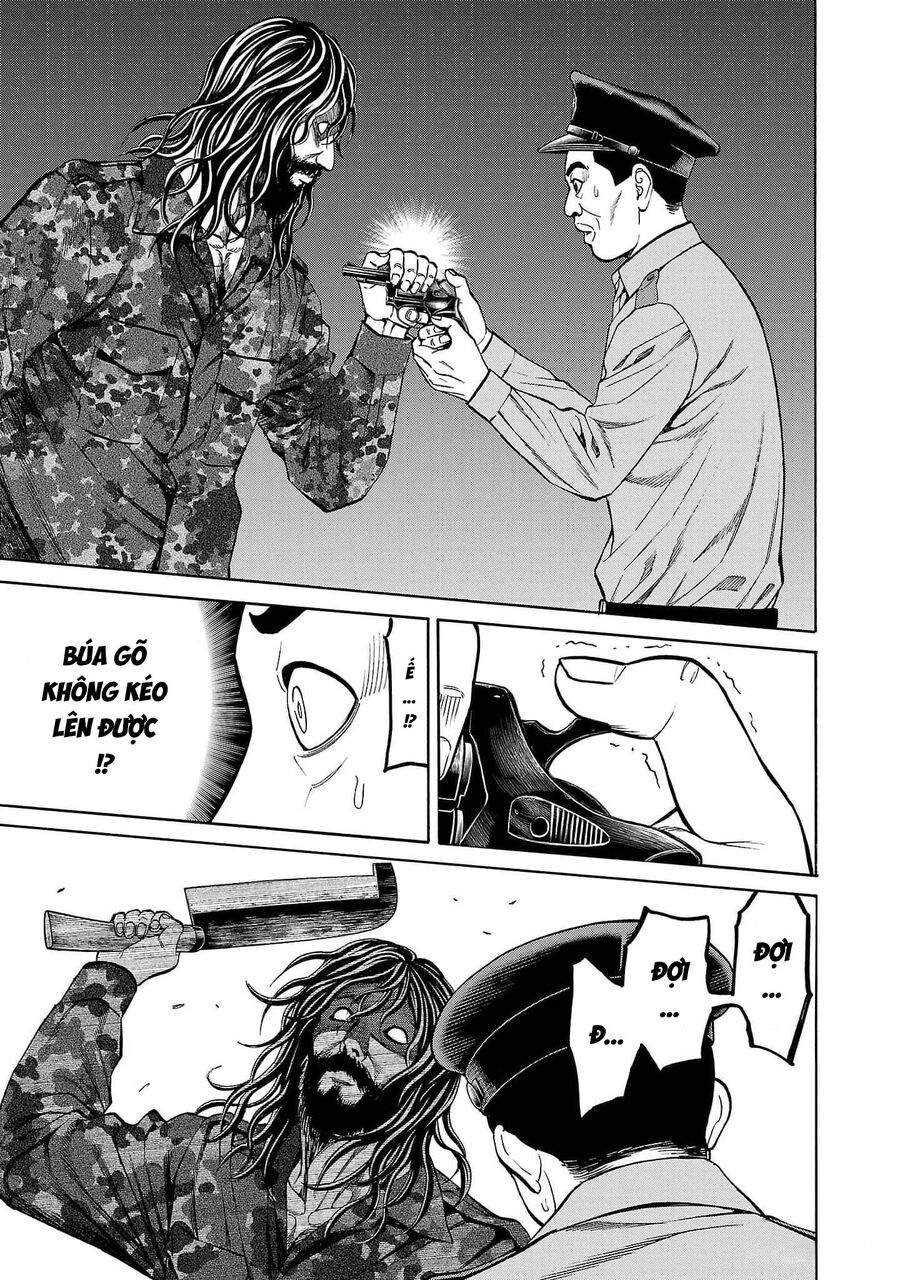 Psycho X Past: Cuộc Điều Tra Thâm Nhập Về Những Vụ Án Giết Người Rùng Rợn Chap 20 - Next Chap 21