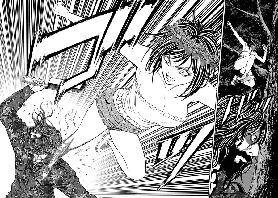 Psycho X Past: Cuộc Điều Tra Thâm Nhập Về Những Vụ Án Giết Người Rùng Rợn Chap 20 - Next Chap 21