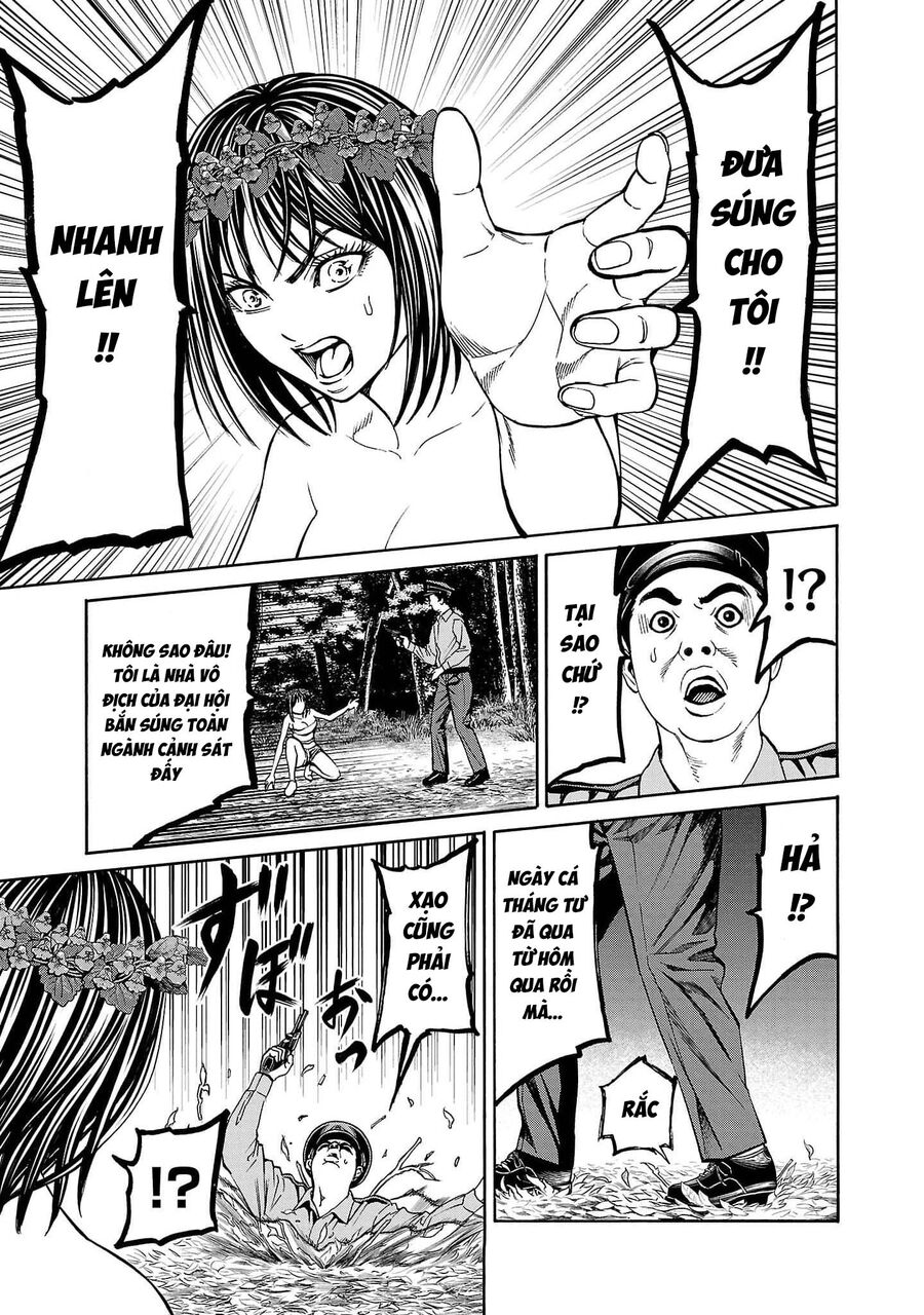 Psycho X Past: Cuộc Điều Tra Thâm Nhập Về Những Vụ Án Giết Người Rùng Rợn Chap 20 - Next Chap 21