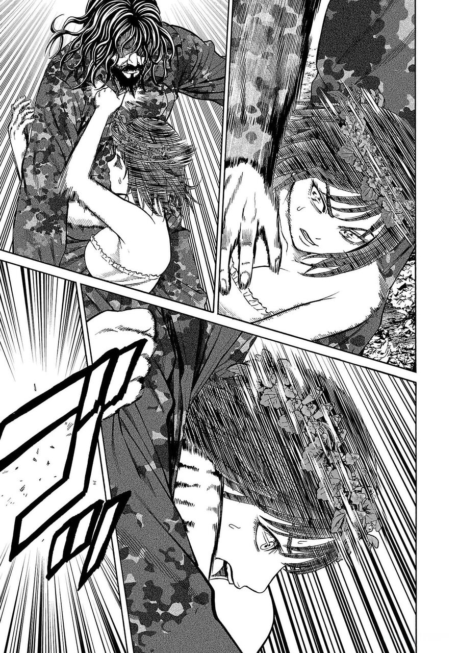 Psycho X Past: Cuộc Điều Tra Thâm Nhập Về Những Vụ Án Giết Người Rùng Rợn Chap 20 - Next Chap 21