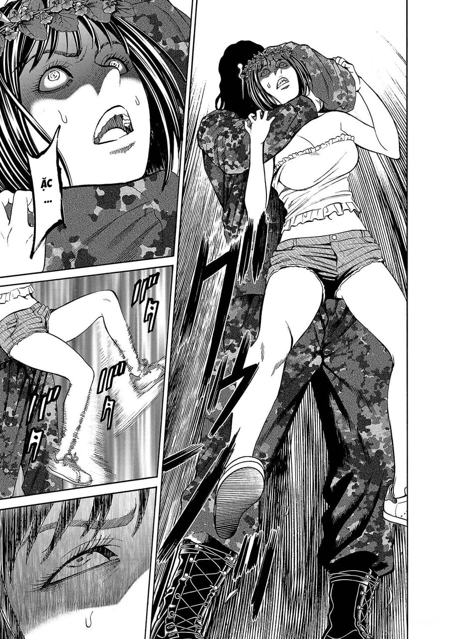 Psycho X Past: Cuộc Điều Tra Thâm Nhập Về Những Vụ Án Giết Người Rùng Rợn Chap 20 - Next Chap 21