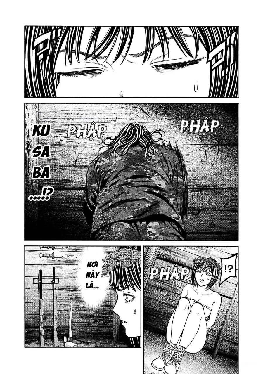 Psycho X Past: Cuộc Điều Tra Thâm Nhập Về Những Vụ Án Giết Người Rùng Rợn Chap 20 - Next Chap 21