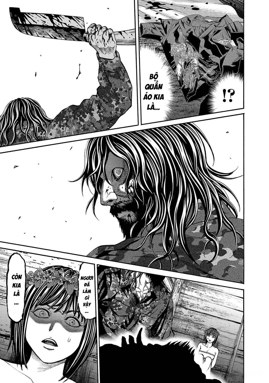 Psycho X Past: Cuộc Điều Tra Thâm Nhập Về Những Vụ Án Giết Người Rùng Rợn Chap 20 - Next Chap 21