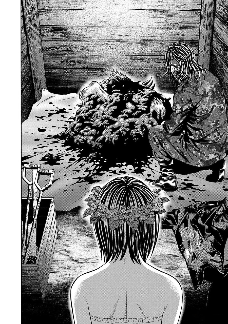 Psycho X Past: Cuộc Điều Tra Thâm Nhập Về Những Vụ Án Giết Người Rùng Rợn Chap 20 - Next Chap 21