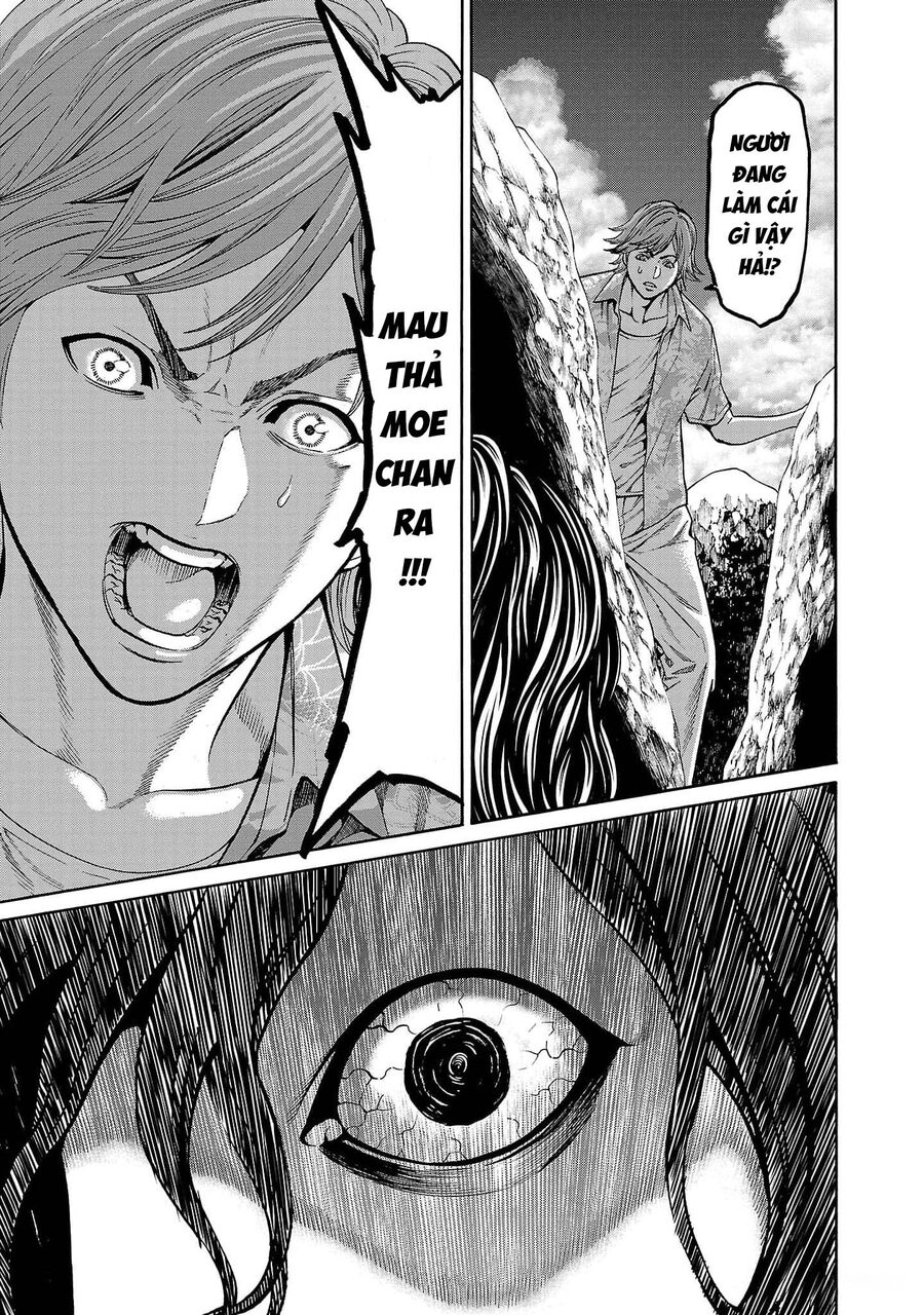 Psycho X Past: Cuộc Điều Tra Thâm Nhập Về Những Vụ Án Giết Người Rùng Rợn Chap 20 - Next Chap 21