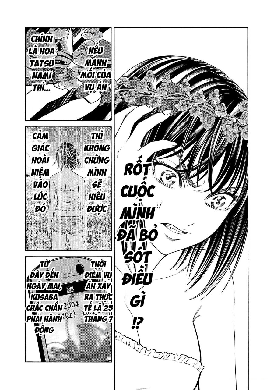 Psycho X Past: Cuộc Điều Tra Thâm Nhập Về Những Vụ Án Giết Người Rùng Rợn Chap 22 - Next Chap 23