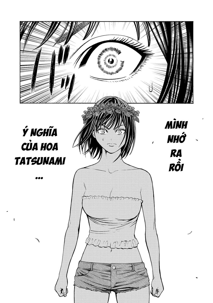 Psycho X Past: Cuộc Điều Tra Thâm Nhập Về Những Vụ Án Giết Người Rùng Rợn Chap 22 - Next Chap 23