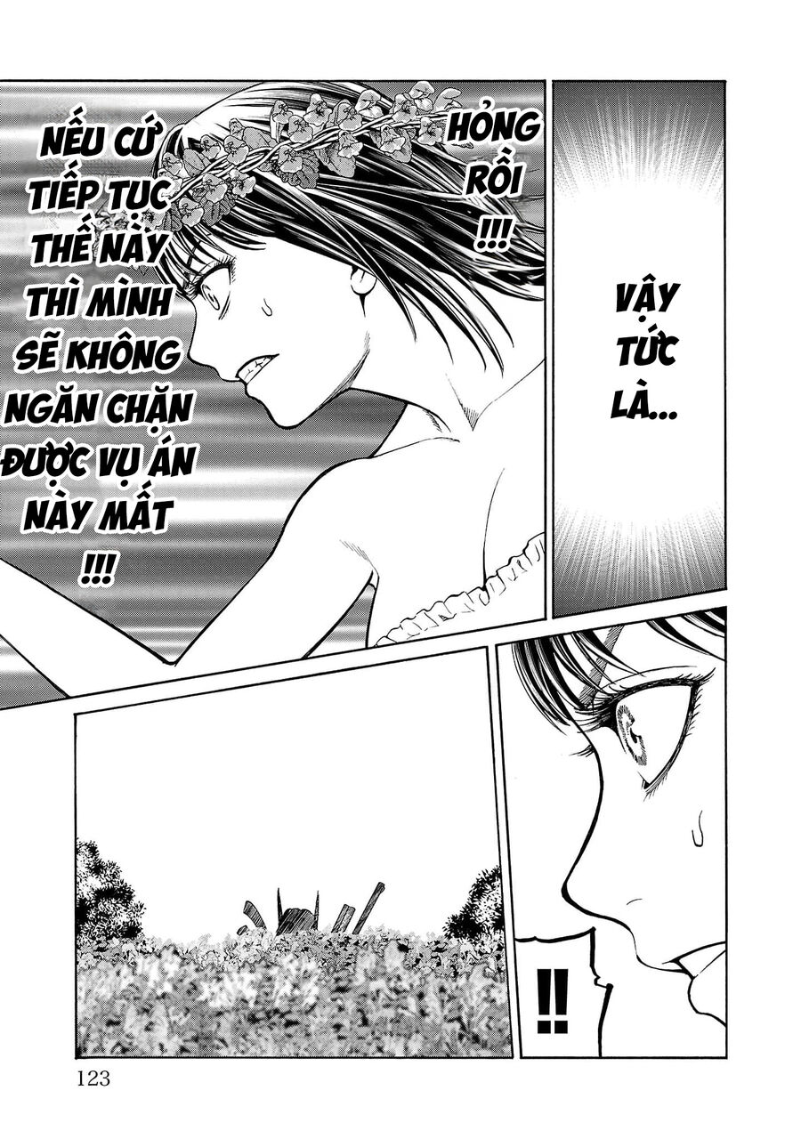 Psycho X Past: Cuộc Điều Tra Thâm Nhập Về Những Vụ Án Giết Người Rùng Rợn Chap 22 - Next Chap 23