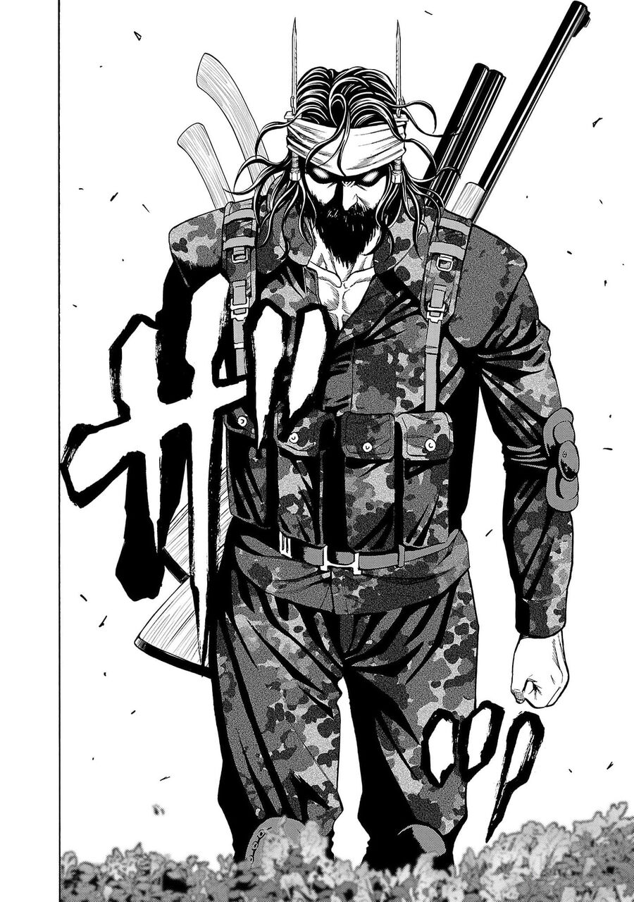 Psycho X Past: Cuộc Điều Tra Thâm Nhập Về Những Vụ Án Giết Người Rùng Rợn Chap 22 - Next Chap 23