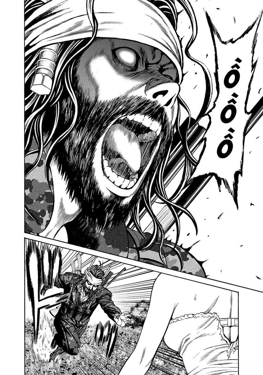 Psycho X Past: Cuộc Điều Tra Thâm Nhập Về Những Vụ Án Giết Người Rùng Rợn Chap 22 - Next Chap 23