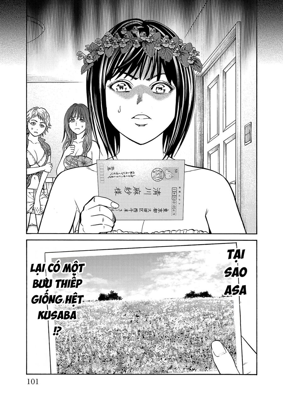 Psycho X Past: Cuộc Điều Tra Thâm Nhập Về Những Vụ Án Giết Người Rùng Rợn Chap 22 - Next Chap 23