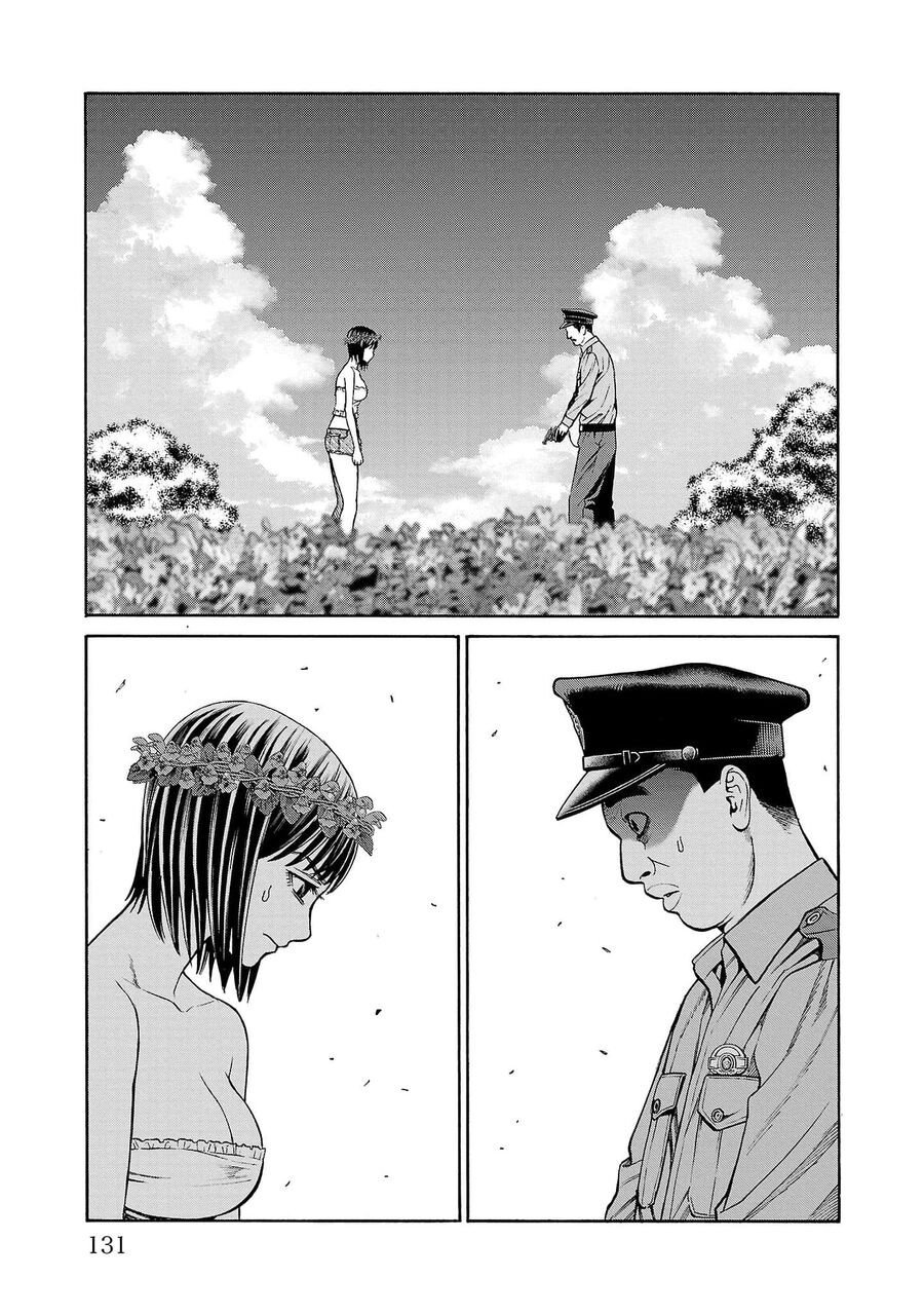 Psycho X Past: Cuộc Điều Tra Thâm Nhập Về Những Vụ Án Giết Người Rùng Rợn Chap 22 - Next Chap 23