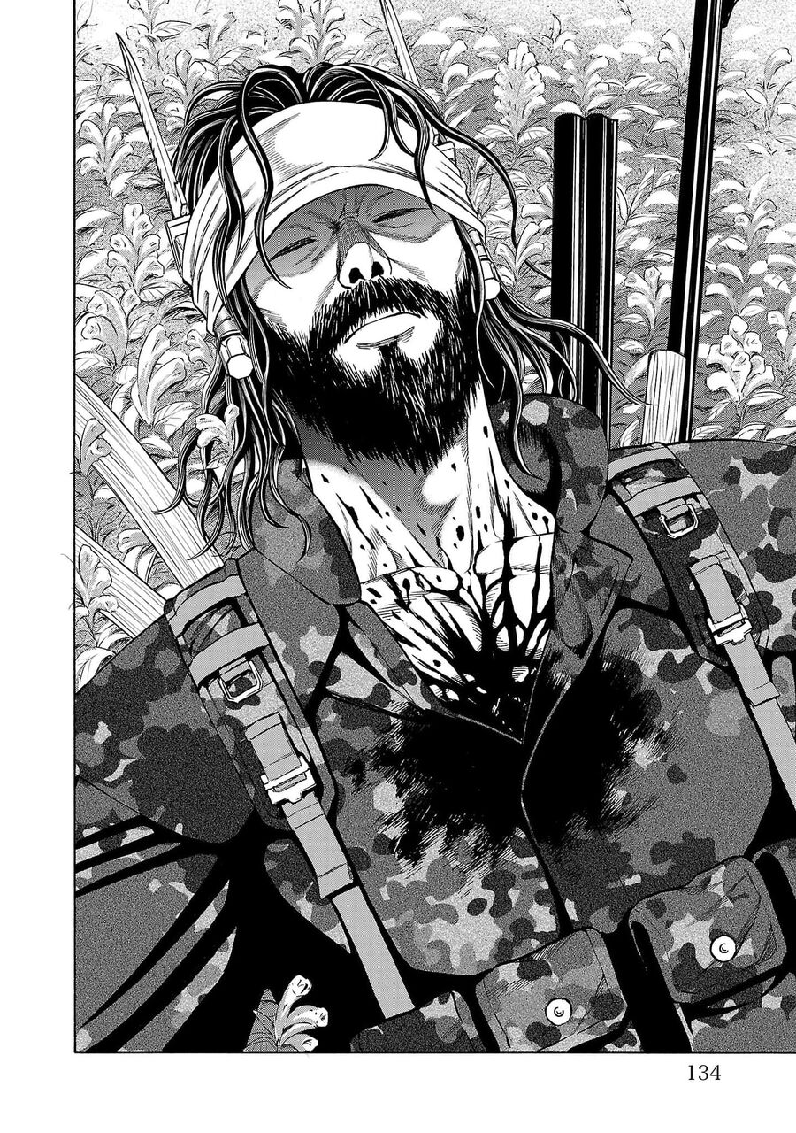 Psycho X Past: Cuộc Điều Tra Thâm Nhập Về Những Vụ Án Giết Người Rùng Rợn Chap 22 - Next Chap 23