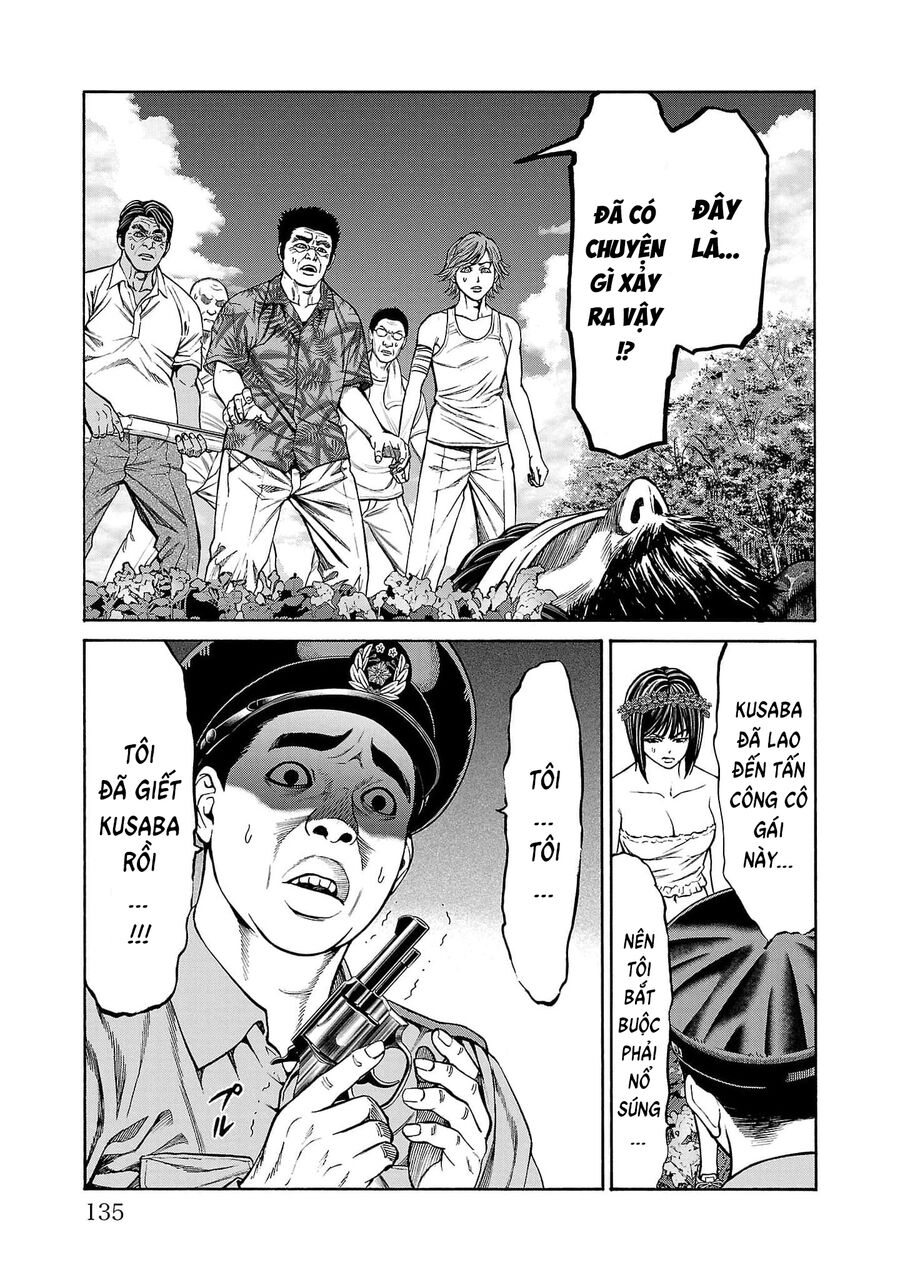 Psycho X Past: Cuộc Điều Tra Thâm Nhập Về Những Vụ Án Giết Người Rùng Rợn Chap 22 - Next Chap 23