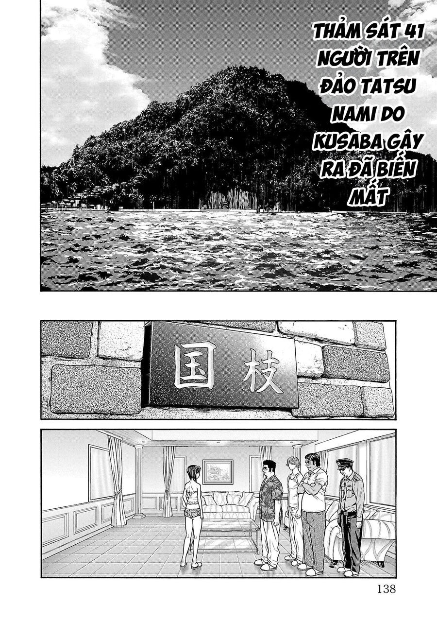 Psycho X Past: Cuộc Điều Tra Thâm Nhập Về Những Vụ Án Giết Người Rùng Rợn Chap 22 - Next Chap 23