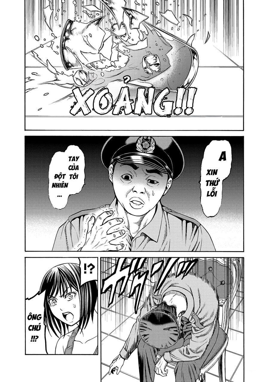 Psycho X Past: Cuộc Điều Tra Thâm Nhập Về Những Vụ Án Giết Người Rùng Rợn Chap 22 - Next Chap 23