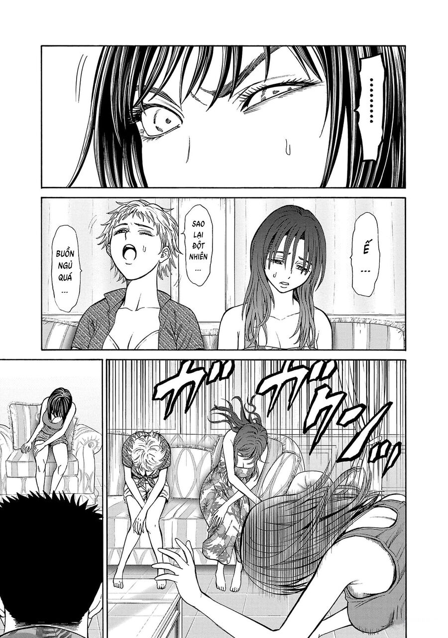 Psycho X Past: Cuộc Điều Tra Thâm Nhập Về Những Vụ Án Giết Người Rùng Rợn Chap 22 - Next Chap 23