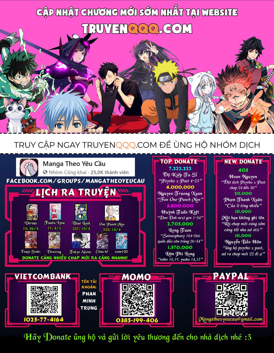 Psycho X Past: Cuộc Điều Tra Thâm Nhập Về Những Vụ Án Giết Người Rùng Rợn Chap 23 - Next Chap 24