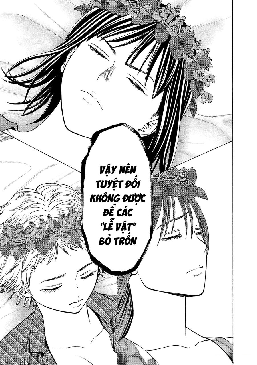 Psycho X Past: Cuộc Điều Tra Thâm Nhập Về Những Vụ Án Giết Người Rùng Rợn Chap 23 - Next Chap 24