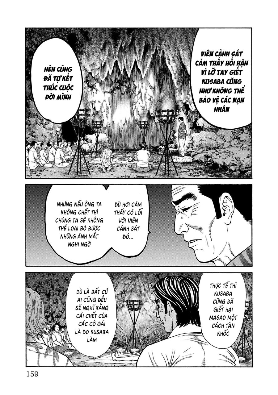 Psycho X Past: Cuộc Điều Tra Thâm Nhập Về Những Vụ Án Giết Người Rùng Rợn Chap 23 - Next Chap 24