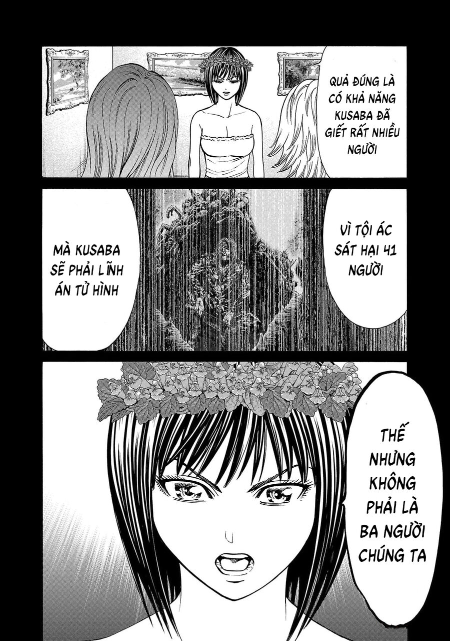 Psycho X Past: Cuộc Điều Tra Thâm Nhập Về Những Vụ Án Giết Người Rùng Rợn Chap 23 - Next Chap 24