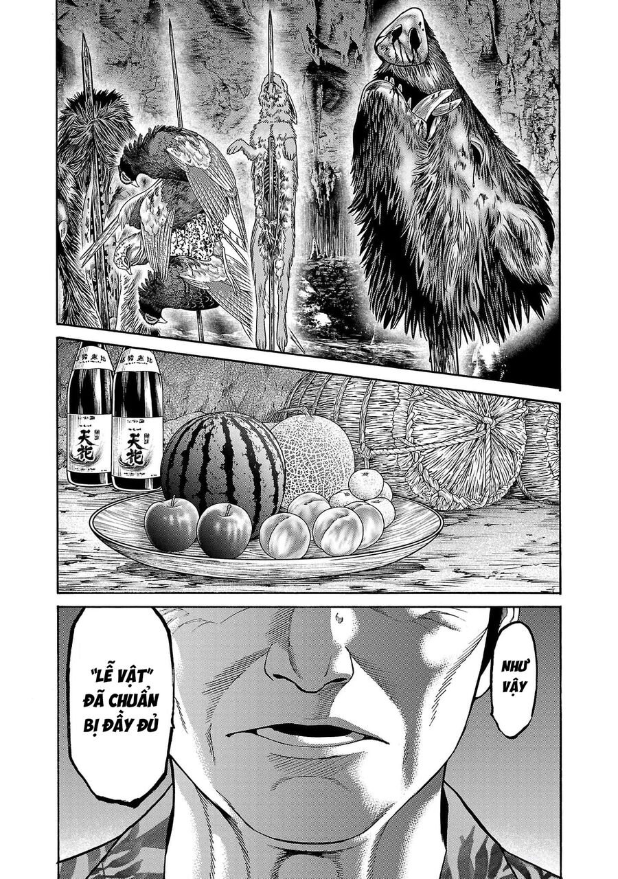 Psycho X Past: Cuộc Điều Tra Thâm Nhập Về Những Vụ Án Giết Người Rùng Rợn Chap 23 - Next Chap 24