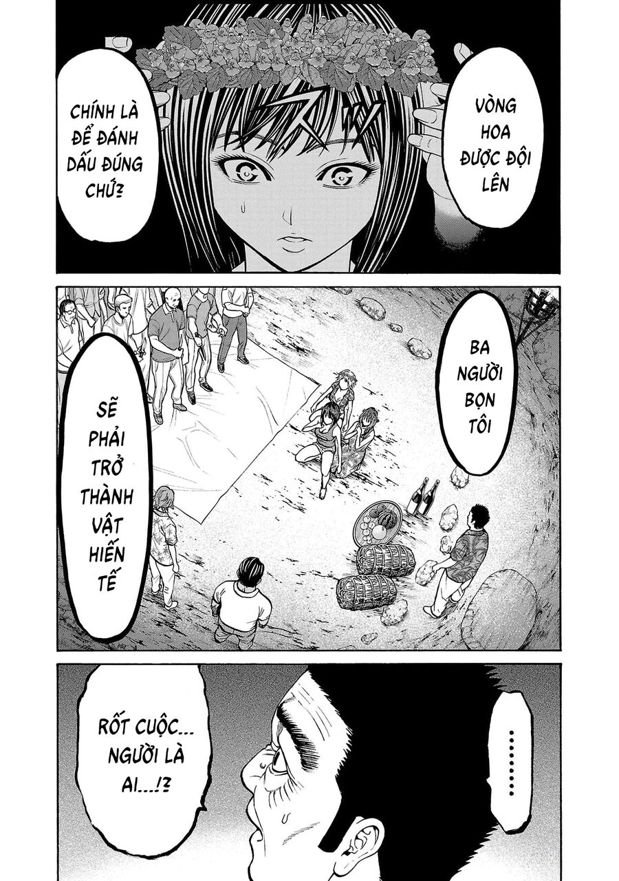 Psycho X Past: Cuộc Điều Tra Thâm Nhập Về Những Vụ Án Giết Người Rùng Rợn Chap 23 - Next Chap 24