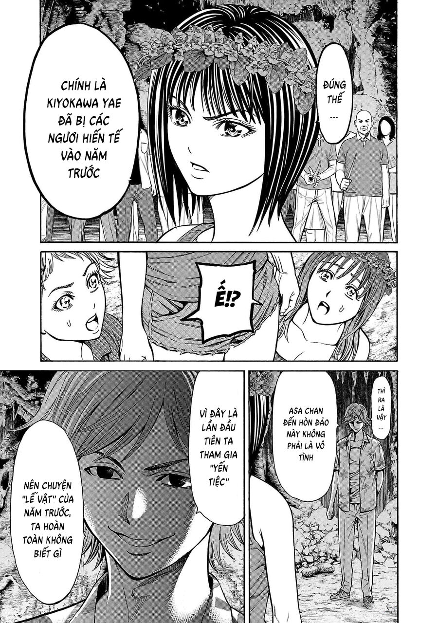 Psycho X Past: Cuộc Điều Tra Thâm Nhập Về Những Vụ Án Giết Người Rùng Rợn Chap 23 - Next Chap 24