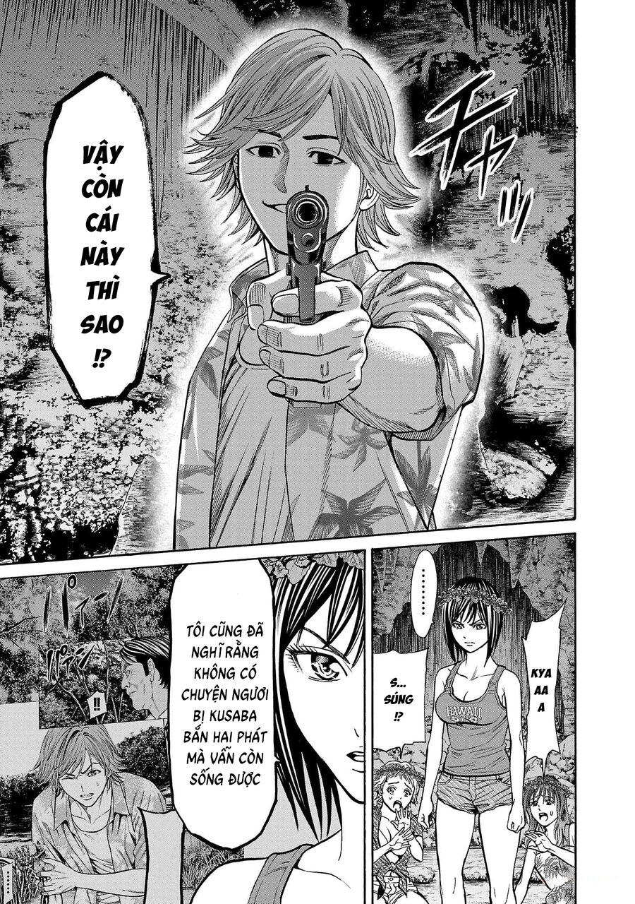 Psycho X Past: Cuộc Điều Tra Thâm Nhập Về Những Vụ Án Giết Người Rùng Rợn Chap 23 - Next Chap 24