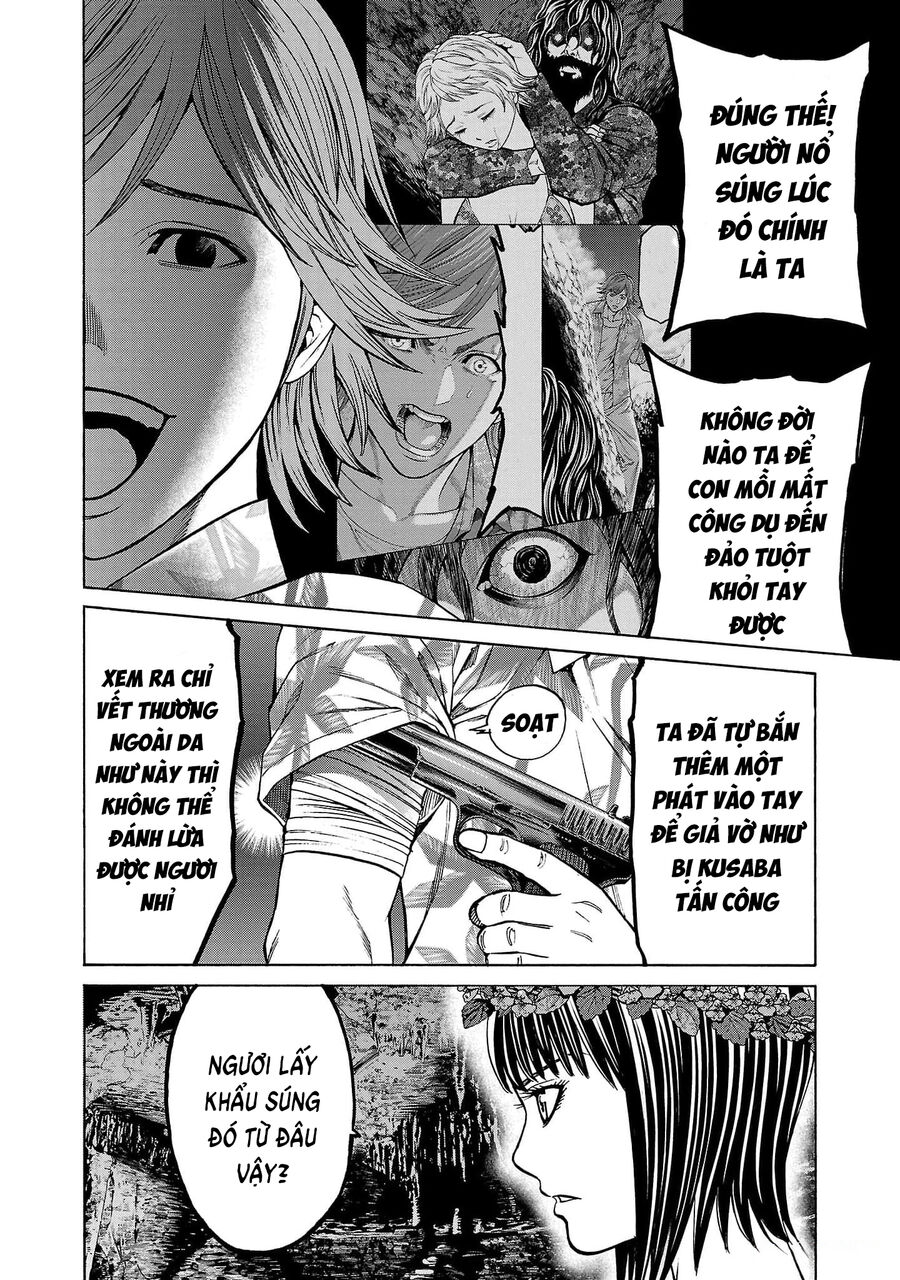 Psycho X Past: Cuộc Điều Tra Thâm Nhập Về Những Vụ Án Giết Người Rùng Rợn Chap 23 - Next Chap 24