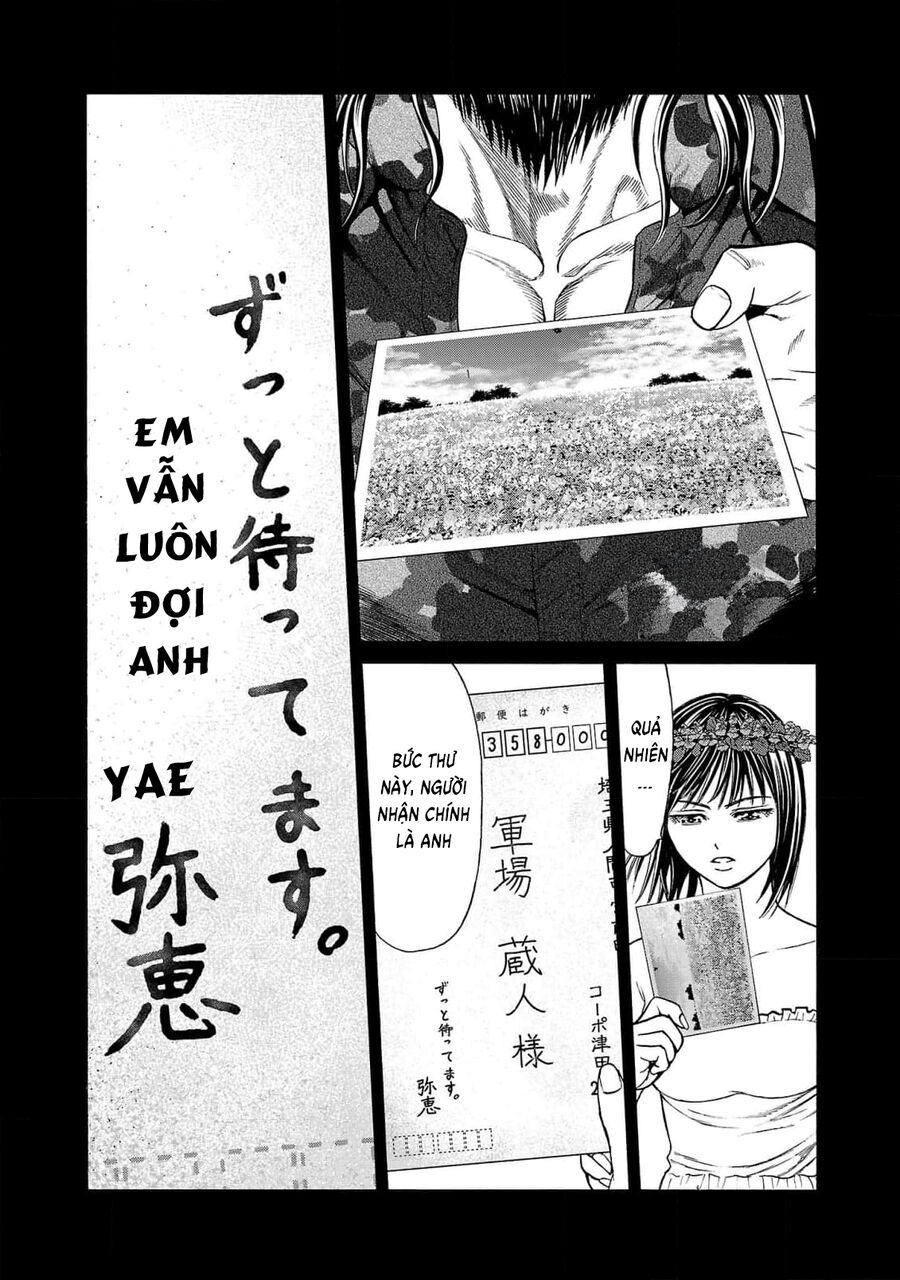 Psycho X Past: Cuộc Điều Tra Thâm Nhập Về Những Vụ Án Giết Người Rùng Rợn Chap 24 - Next Chap 25