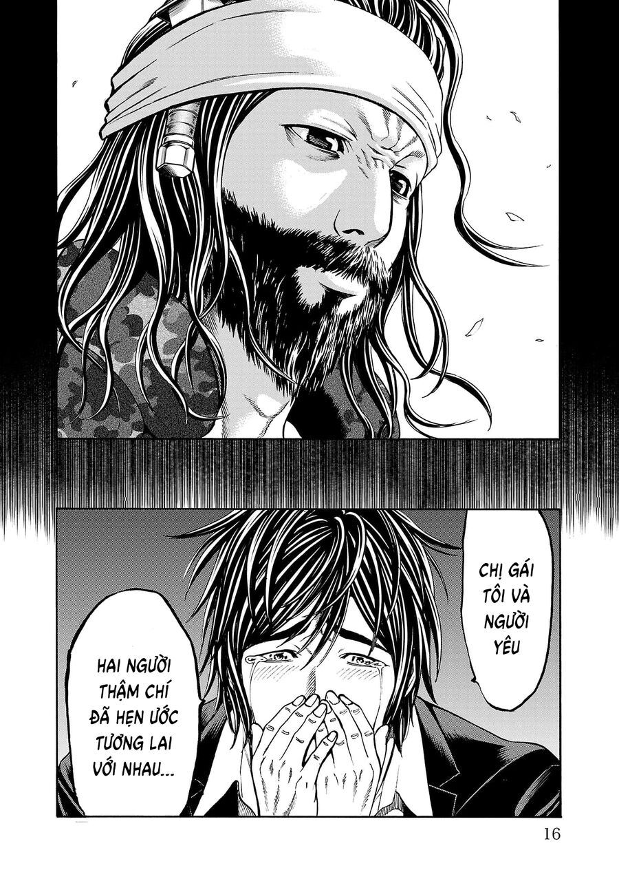 Psycho X Past: Cuộc Điều Tra Thâm Nhập Về Những Vụ Án Giết Người Rùng Rợn Chap 24 - Next Chap 25