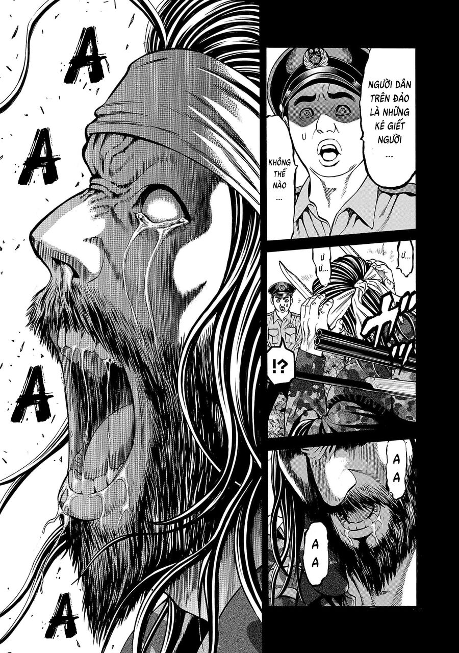 Psycho X Past: Cuộc Điều Tra Thâm Nhập Về Những Vụ Án Giết Người Rùng Rợn Chap 24 - Next Chap 25