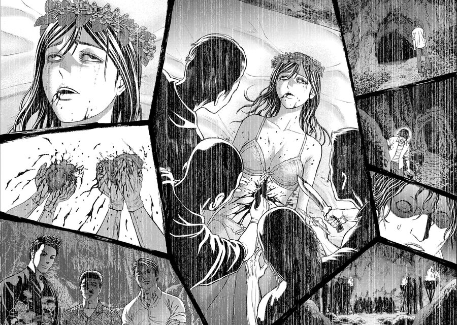 Psycho X Past: Cuộc Điều Tra Thâm Nhập Về Những Vụ Án Giết Người Rùng Rợn Chap 24 - Next Chap 25