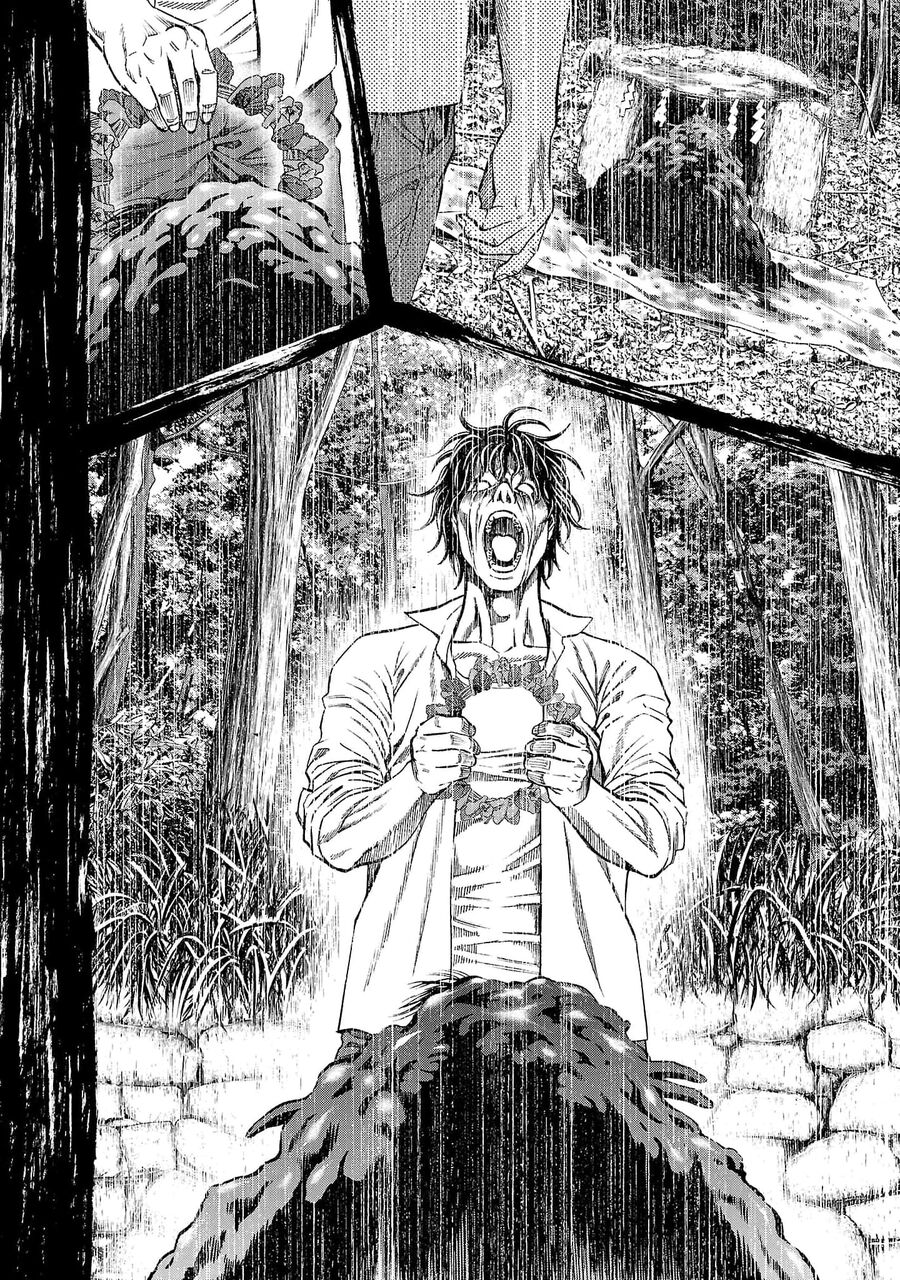 Psycho X Past: Cuộc Điều Tra Thâm Nhập Về Những Vụ Án Giết Người Rùng Rợn Chap 24 - Next Chap 25