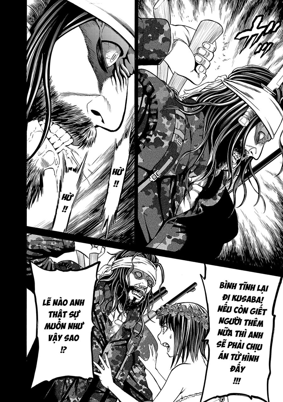 Psycho X Past: Cuộc Điều Tra Thâm Nhập Về Những Vụ Án Giết Người Rùng Rợn Chap 24 - Next Chap 25