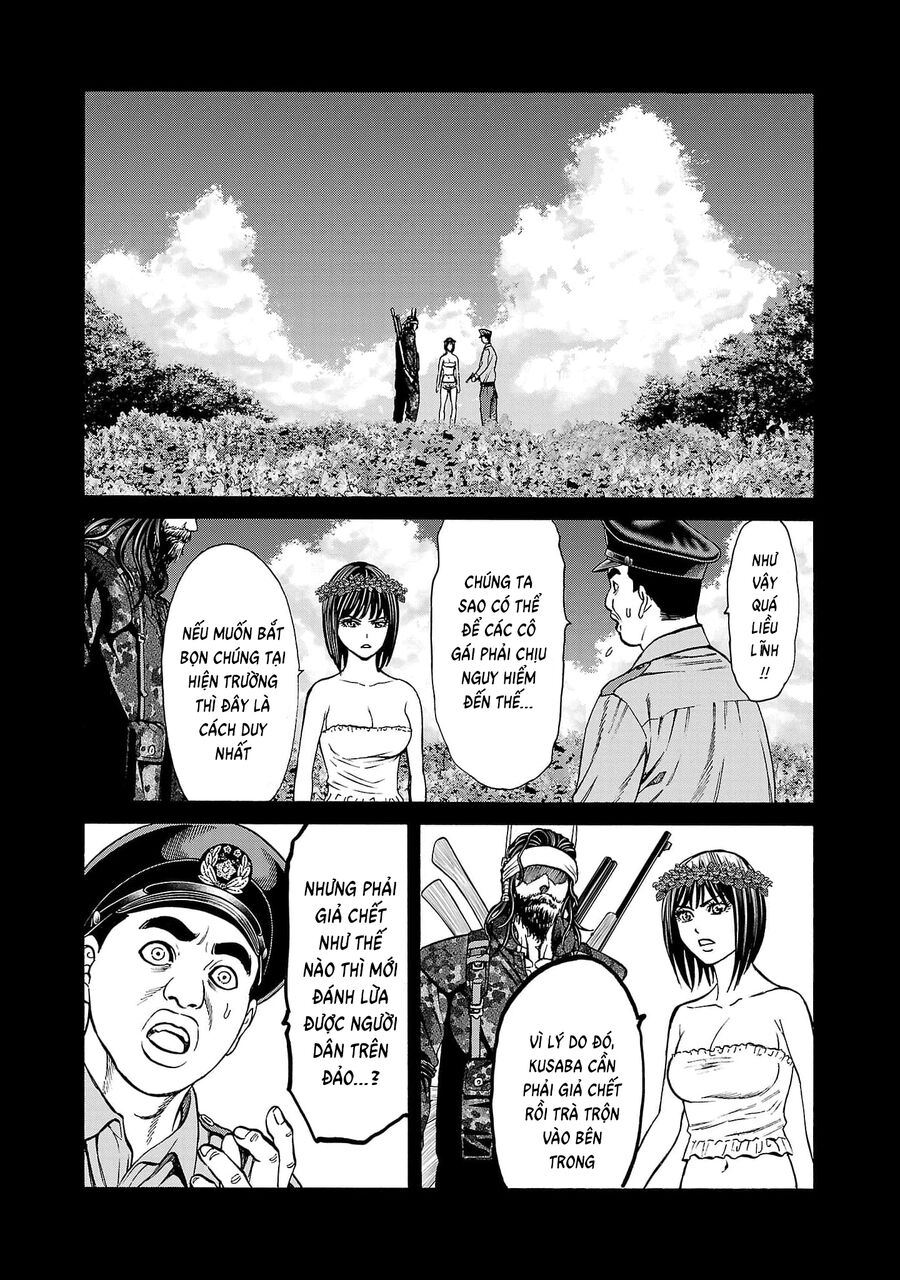 Psycho X Past: Cuộc Điều Tra Thâm Nhập Về Những Vụ Án Giết Người Rùng Rợn Chap 24 - Next Chap 25