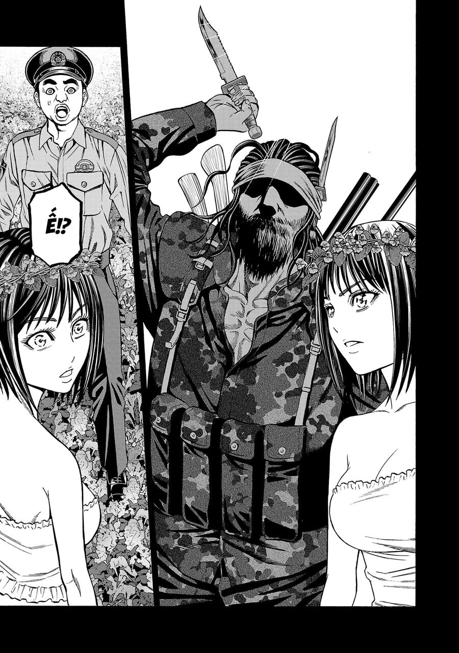 Psycho X Past: Cuộc Điều Tra Thâm Nhập Về Những Vụ Án Giết Người Rùng Rợn Chap 24 - Next Chap 25