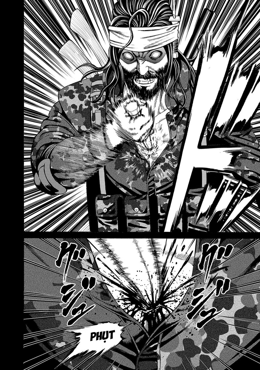 Psycho X Past: Cuộc Điều Tra Thâm Nhập Về Những Vụ Án Giết Người Rùng Rợn Chap 24 - Next Chap 25