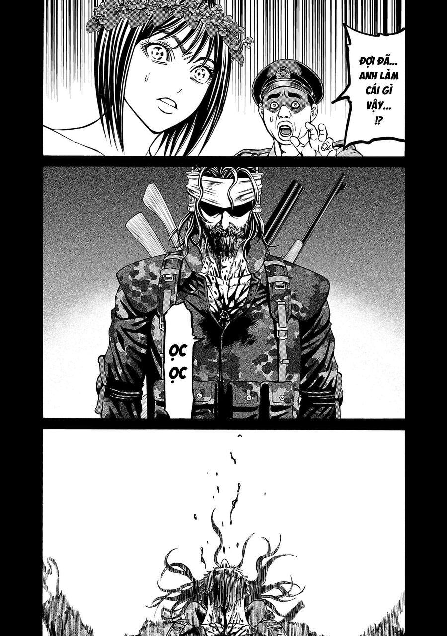 Psycho X Past: Cuộc Điều Tra Thâm Nhập Về Những Vụ Án Giết Người Rùng Rợn Chap 24 - Next Chap 25