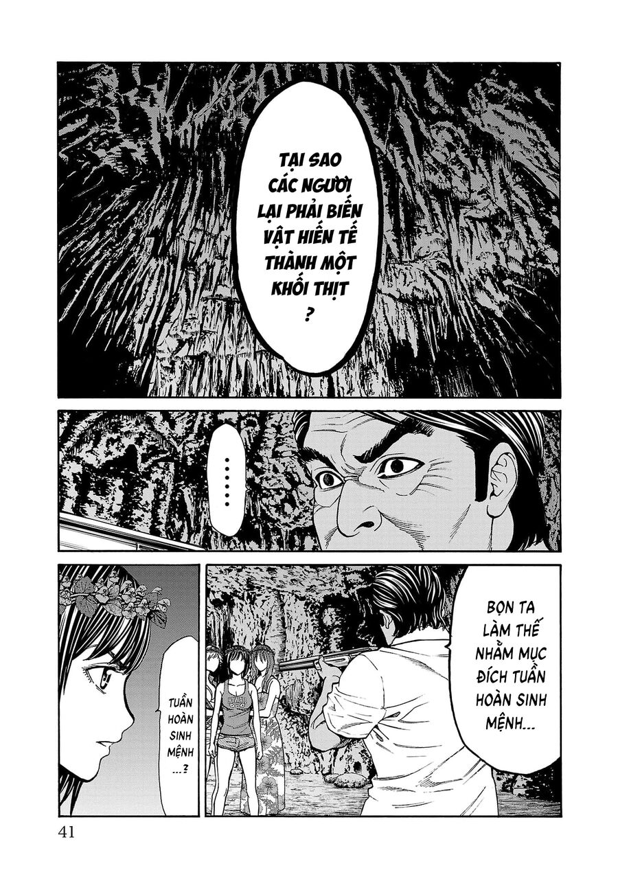 Psycho X Past: Cuộc Điều Tra Thâm Nhập Về Những Vụ Án Giết Người Rùng Rợn Chap 24 - Next Chap 25