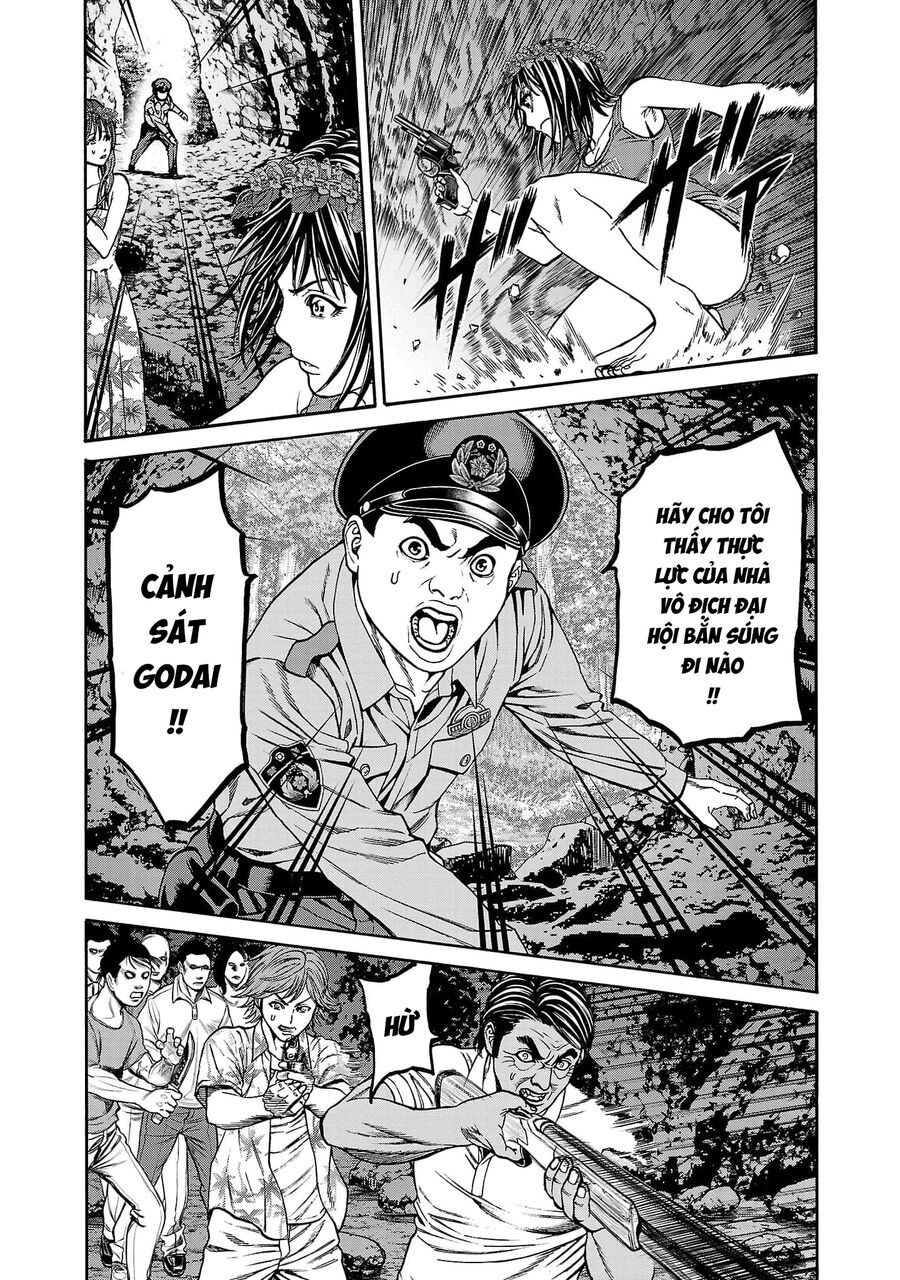 Psycho X Past: Cuộc Điều Tra Thâm Nhập Về Những Vụ Án Giết Người Rùng Rợn Chap 24 - Next Chap 25