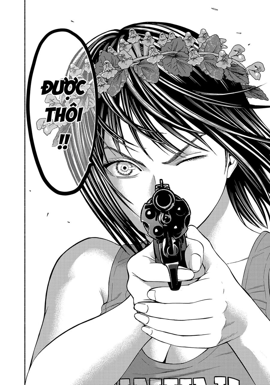 Psycho X Past: Cuộc Điều Tra Thâm Nhập Về Những Vụ Án Giết Người Rùng Rợn Chap 24 - Next Chap 25