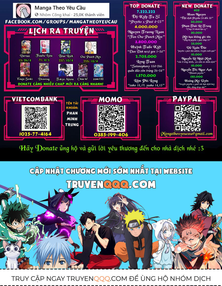 Psycho X Past: Cuộc Điều Tra Thâm Nhập Về Những Vụ Án Giết Người Rùng Rợn Chap 24 - Next Chap 25