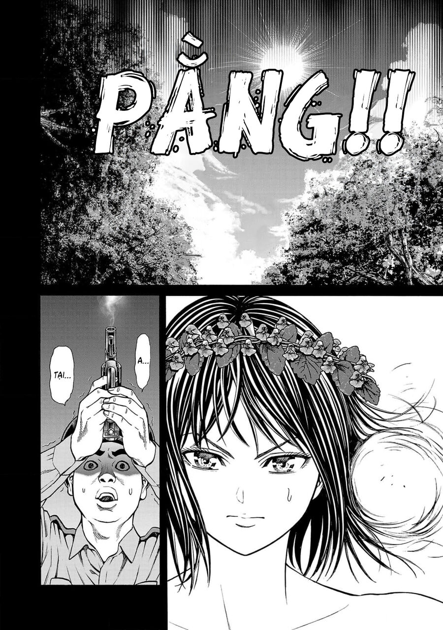 Psycho X Past: Cuộc Điều Tra Thâm Nhập Về Những Vụ Án Giết Người Rùng Rợn Chap 24 - Next Chap 25