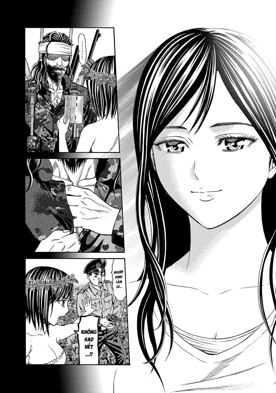 Psycho X Past: Cuộc Điều Tra Thâm Nhập Về Những Vụ Án Giết Người Rùng Rợn Chap 24 - Next Chap 25