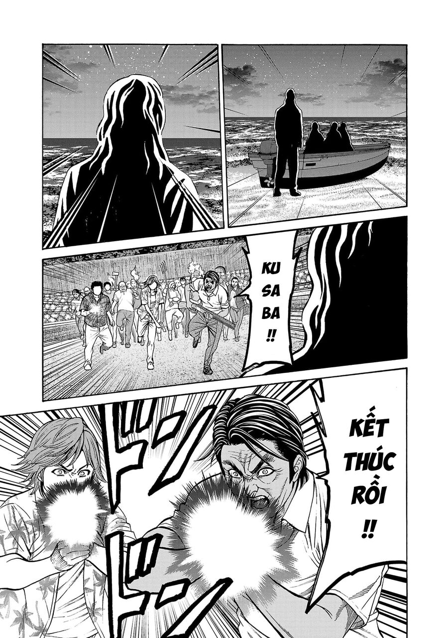 Psycho X Past: Cuộc Điều Tra Thâm Nhập Về Những Vụ Án Giết Người Rùng Rợn Chap 25 - Next Chap 26