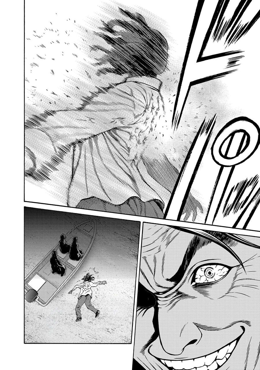 Psycho X Past: Cuộc Điều Tra Thâm Nhập Về Những Vụ Án Giết Người Rùng Rợn Chap 25 - Next Chap 26